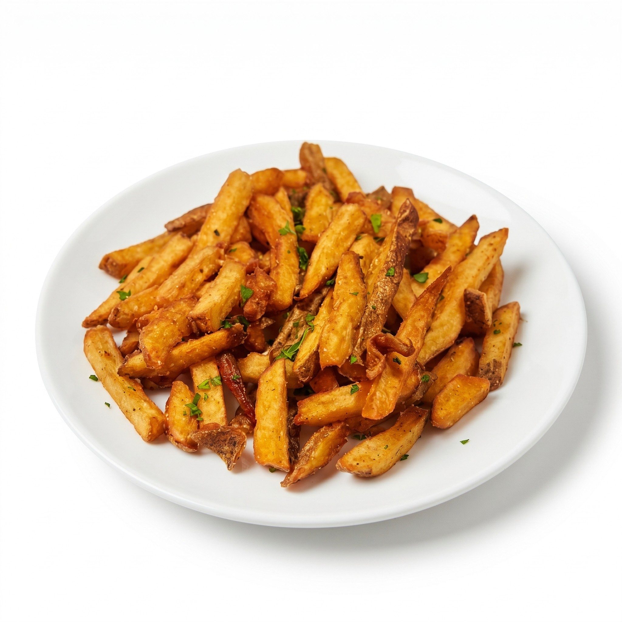 Fries.