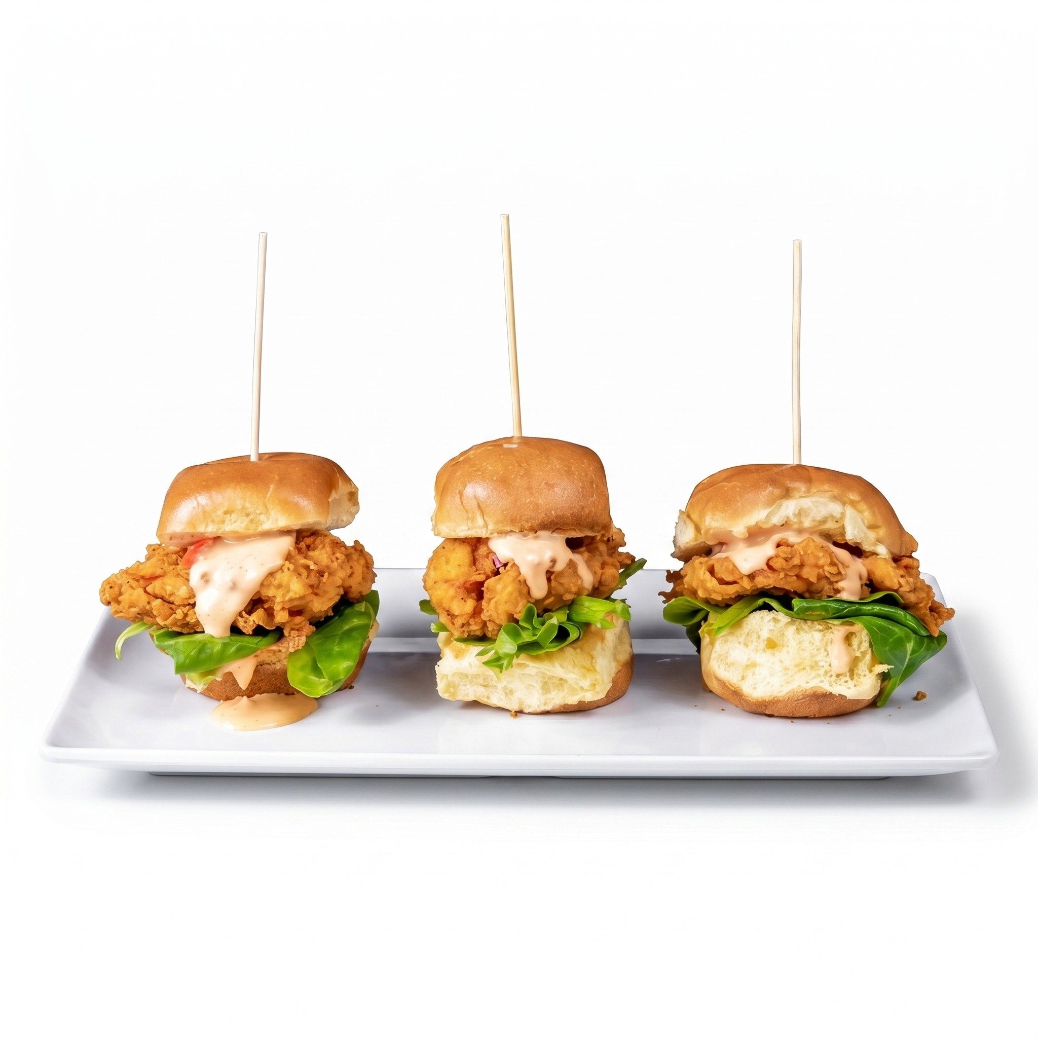 Sliders.