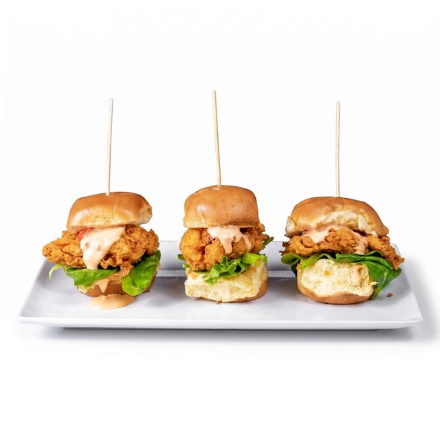 Sliders.