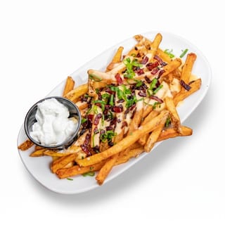 Loaded Fries