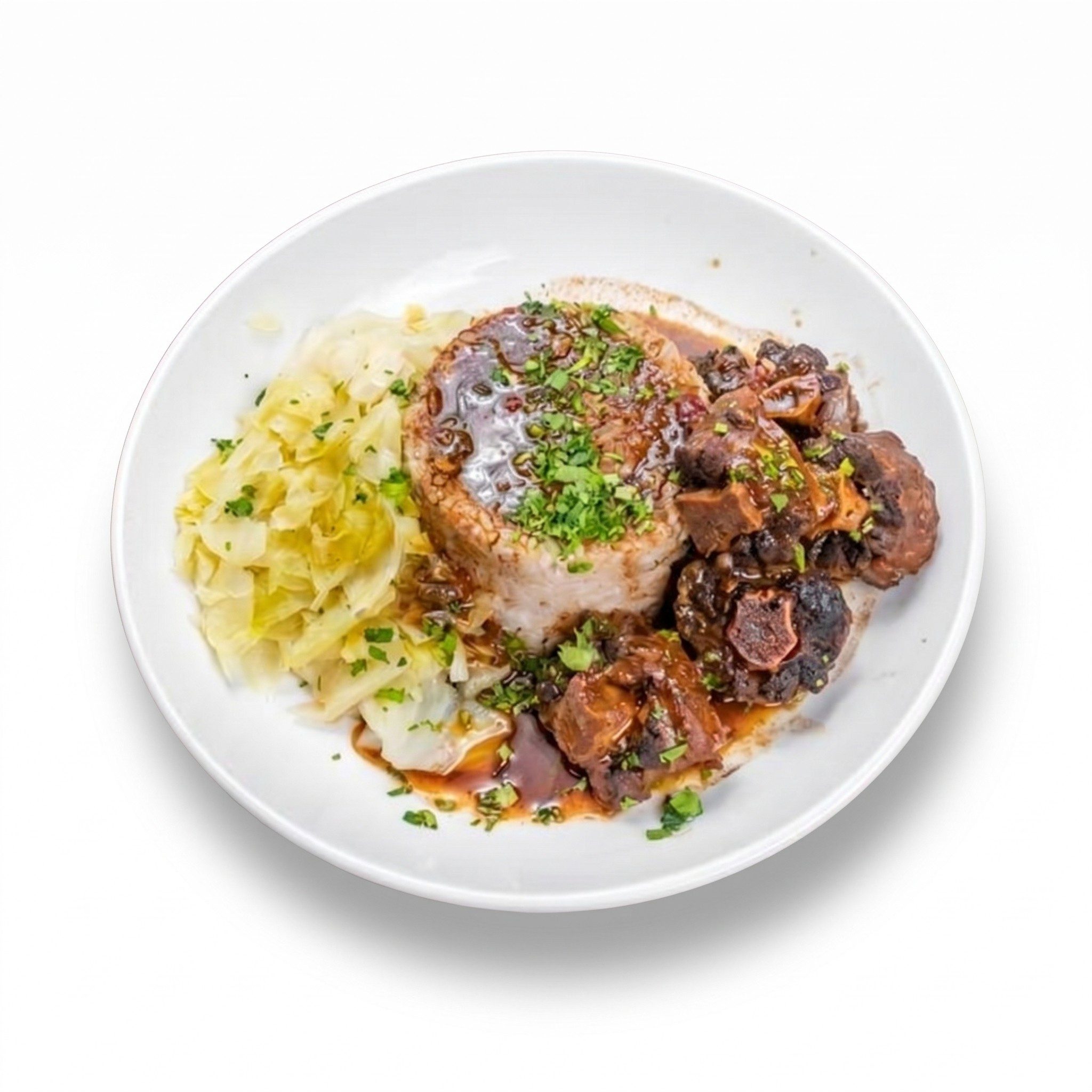 Oxtails.