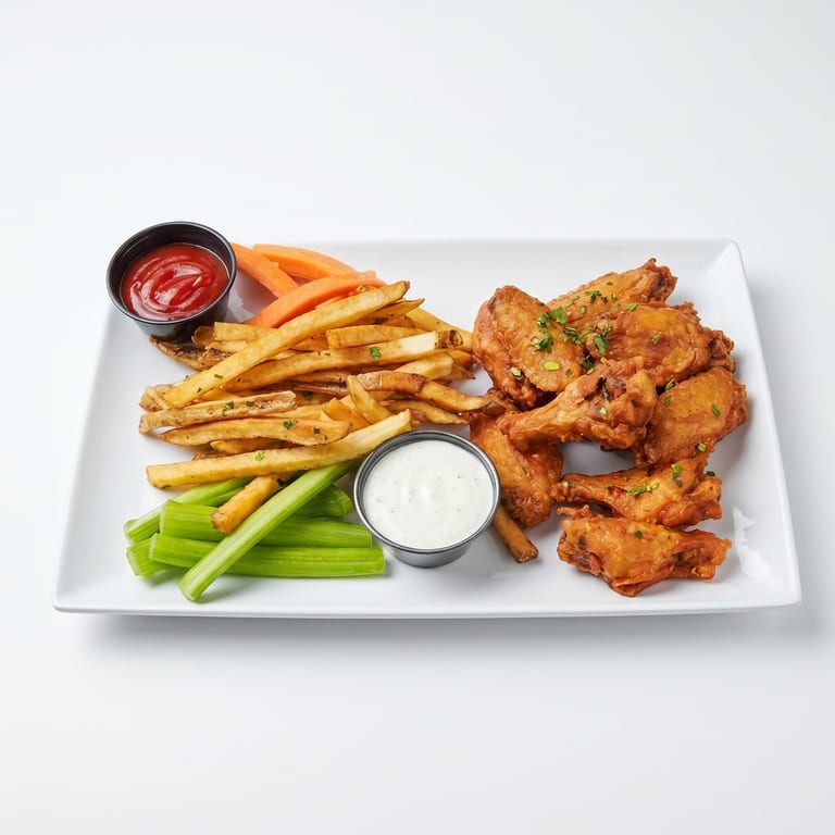 Irresistible Wings for Every Craving