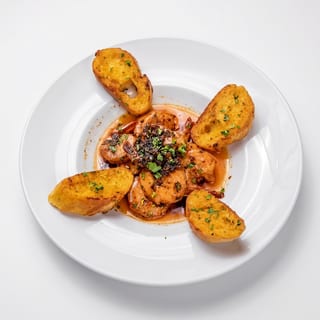 New Orleans BBQ Shrimp